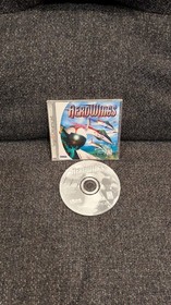 AeroWings (Sega Dreamcast, 1999) Complete CIB Tested