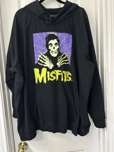 Misfits Hoodie Sweatshirt - Bild 1 von 5