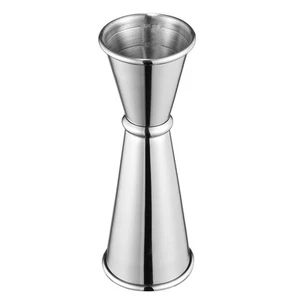 Stainless Steel Japanese Jigger for Bartending,Liquor Measuring Double Jigger... - Picture 1 of 8