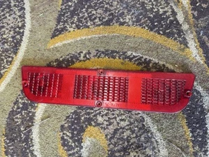 1996 Polaris Indy sport touring transport Taillight Lens - Picture 1 of 2