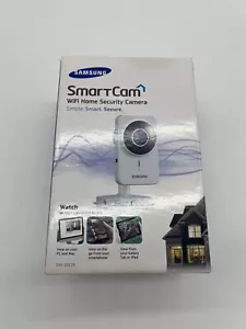 Samsung SNH-1011N SmartCam WiFi Home Security Camera Monitor NIB | L303 - Picture 1 of 9