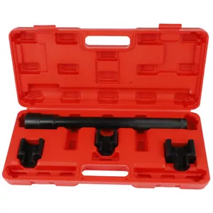 Inner Tie Rod Removal Installation Tool Set Mechanics Kit Dual Tie Rod Tools - Picture 1 of 6