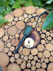 Brandstifterle Feuerstahl " Foresta" Bushcraft Survival - Bild 1 von 2