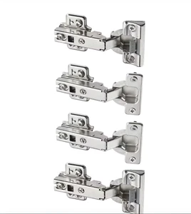 ⚜️ 4 x Ikea Komplement Scharnieren Pax Schrank Soft-close Türscharniere Neu Ovp - Bild 1 von 3
