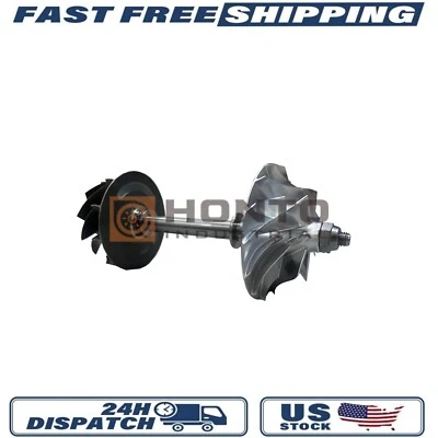 Conjunto de rotor para Detroit DD15 2015-18 Freightliner, Western Star Trucks 14,8 L Foto 1 de 3
