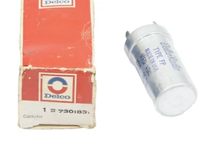 OE Delco Radio Capacitor ~ 7301831 - Picture 1 of 1
