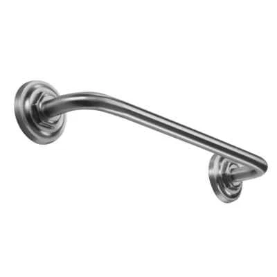 California Faucets 30-9-PC Descanso 9" Towel Bar Stylish POLISHED CHROME New - Image 1 of 3