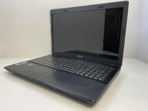ASUS X54L Laptop w/ Intel Core i3-2330M 2.20 GHZ + 4 GB | No HD / No Battery - Picture 1 of 9