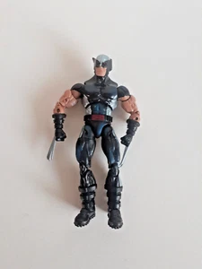 Hasbro Marvel Legends (2013) Wolverine (X-Force) 6" Hit Monkey BAF - Imagen 1 de 2