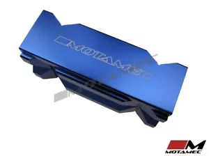 Motamec Schraubstockbacken für Schlauchendmontage Billet Aluminiumlegierung magnetisch AN - Bild 1 von 10