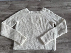 Abercrombie Kids Girl's Long Sleeve Sweater - Size 11/12 - Picture 1 of 8