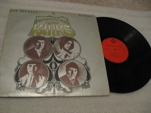 ## The Kinks/ Something Else By The Kinks/ Pye/ 1967/ Canada/ Stereo/ 1st Press - Picture 1 of 3