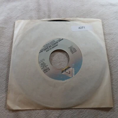 Dionne Warwick And Johnny Mathis Friends In Love And What Is This   Record Album - Image 1 of 2