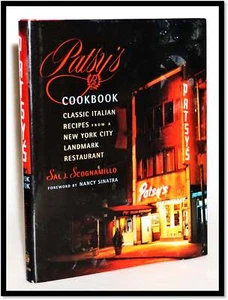 Sal J Scognamillo / Patsy's Cookbook Classic Italian Recipes from New York City - Bild 1 von 5