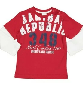 MAGLIA PRIMAVERILE BIMBO 1-3-6-9-12-18-24-30 MESI - Picture 1 of 6