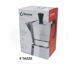 CAFFETTIERA MISS MOKA PRESTIGE NEW F 9 TZ. - Foto 1 di 1