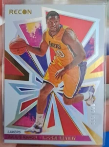 Panini Recon 2020-21 revisión de novato Julius Randle/199 - Imagen 1 de 2