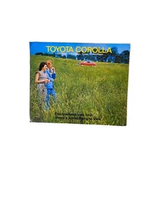 Toyota Corolla Limousine Coupe Kombi Prospekt 1973 - Bild 1 von 6