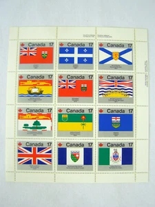 1979 Canada Day Collection Stamps Issued To Celebrate - Picture 1 of 7