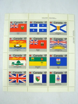 1979 Canada Day Collection Stamps Issued To Celebrate - Image 1 of 4
