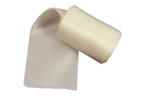 (ANTIQUE WHITE) 2-1/2" DOUBLE FACED SATIN 4 Yards Ribbon 100% Fine Polyester - Picture 1 of 1