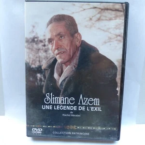 DVD Slimane Azem Une légende de l éxil RACHID MERABET - Picture 1 of 1
