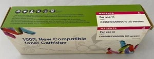 Okidata HY Magenta Toner 43324467 for C6000 C6050 - Picture 1 of 1