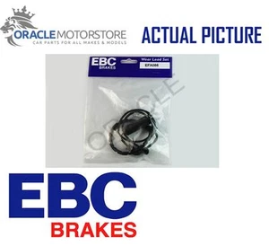 NEW EBC FRONT BRAKE PAD WEAR SENSOR WARNING INDICATOR GENUINE OE QUALITY EFA066 - Picture 1 of 1