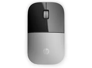 HP Wireless Mouse Z3700 Silver 2.4GHz Blue LED Technology - Picture 1 of 6