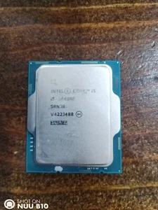 Intel 10 Cores 14th Gen i5-14400F Desktop Processor up to 4.7GHz - Afbeelding 1 van 1
