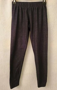 No Boundaries Juniors Womens Leggings Pants Size M Medium 7/9 Denim Color - Picture 1 of 4