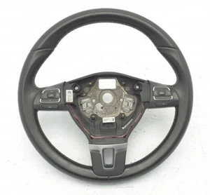 VOLKSWAGEN PASSAT CC 12-16 B7 358 MULTIFUCTION STEERING WHEEL 3C8419091BE - Picture 1 of 20