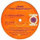 Jupe - The Negotiation - UK 12" Vinyl - 2004 - Flashpoint