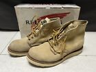 Red Wing 8167 Us9 Boots Shoes Vintage