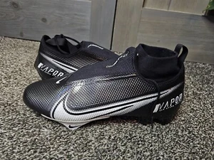 Nike Vapor Edge Pro 360 Football Cleats sz 9.5 - Picture 1 of 6