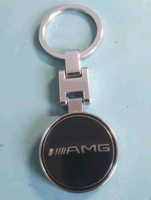 MERCEDES AMG  Porte Clé NEUF porte clé AMG - Photo 1/2