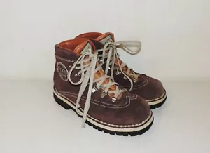LUIS TRENKER* Herren Schuhe Stiefelette Boots Echt Wildleder Gesch. Gr. 41 - Bild 1 von 10