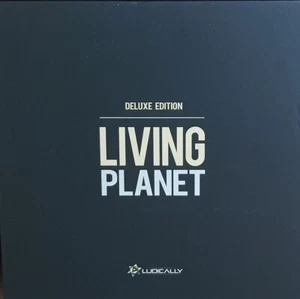Living Planet Brettspiel Kickstarter Deluxe Kickstarter Edition KOMPLETT - Bild 1 von 3