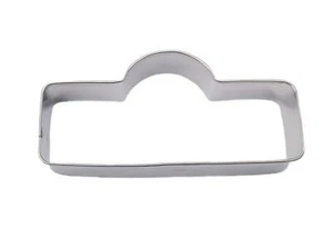 Street Sign 4.75'' Cookie Cutter Metal - Picture 1 of 10