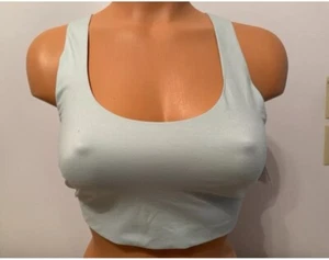 New With Tags Auden So Soft Pull Over Wire Free Scoop Neck Bralette Women’s - Picture 1 of 5