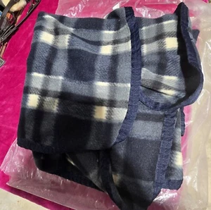 Alfombra polar caballo talla 78 pulgadas NOS - Imagen 1 de 5