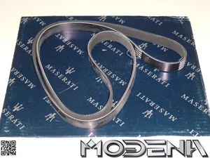 Keilriemen Poly-V Riemen Polyriemen Belt Maserati 3200GT GTA QP Evoluzione V6 V8 - Bild 1 von 1