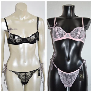 Huit Reggiseno Set Con Perizoma Modello OH MON AMOUR - Bild 1 von 7
