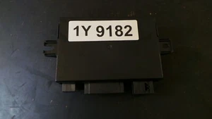 Y9182 Mercedes W203 Anhängerkupplung AHK Anhänger Steuergerät Hella 0295456732 - Picture 1 of 3