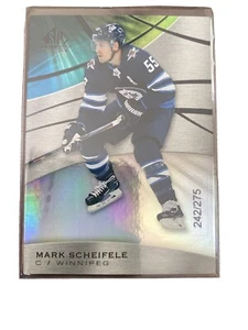 19/20 SPGU Mark Scheifele Hockey Card #69 242/275 - Picture 1 of 3