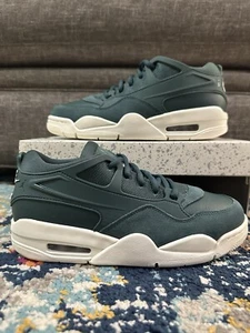 Size 7.5 - Air Jordan 4 RM Oxidized Green W - Picture 1 of 5