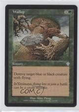 2000 Magic: The Gathering - Invasion Wallop #223 q0l
