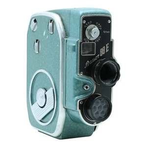 Bauer 88E Double 8 Narrow Film Camera - Picture 1 of 5