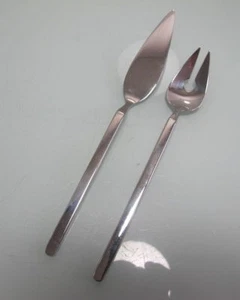 Fischbesteck 1 Person Wilkens Edelstahl Angolo mehr verfügbar - Picture 1 of 3