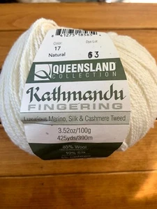 Kathmandu Fingering by Queensland - Picture 1 of 7